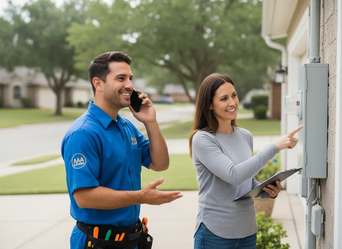 Electrical Repair Blue Lake, CA FAQs